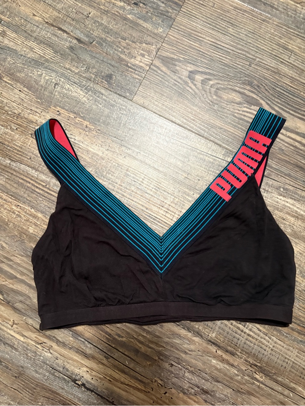 Puma Women’s Sports Bra $10.00 Size Medium